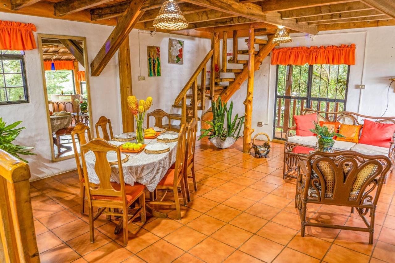 Los Naranjos Town Houses 외부 사진