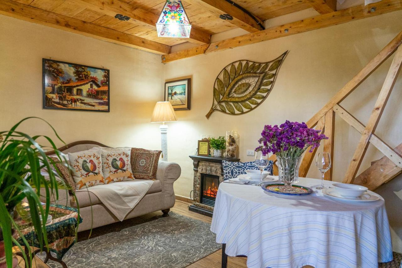 Los Naranjos Town Houses 외부 사진